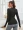 Half-zip Pullover Fitness Yoga Top, Long Sleeve Thumb Hole Slim Fit Running T-shirt, Womens Activewear