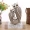 3pcs Modern Minimalist Owl Home Decor, Living Room Entrance, Bookshelf, Wine Cabinet, TV Cabinet Decoration, Home Interior Decoration