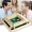 Large 4-Sided Wooden Shut The Box Game with Addition Learning Benefits