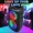 KING LUCKY HY-3317 Wireless Speaker With Subwoofer, Large Boombox Speaker, Stereo Speaker, Subwoofer, Outdoor Wireless Speaker, Party Disco Light, TWS, TF, AUX, MIC.