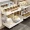 1pc Multifunctional Storage Rack with Large Capacity Drawers for Kitchen and Bathroom Organization and Accessories