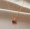 1pc Golden Red Cherries Pendant ChaiN For Girls Zirconia Jewelry Gifts