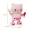 Adorable Smart Electric Pig Baby Toy Doll - Lights Up, Music Plays, & Twists & Swings! Halloween Thanksgiving Christmas Gifts