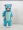 Little Monster Single Layer Cute Hooded Bodysuit, Toddler Babys Zip Up Party Cosplay Jumpsuit