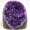 1pc 320g-450g Natural Amethyst String Jewelry, Amethyst Original Stone, Ideal Choice For Gifts